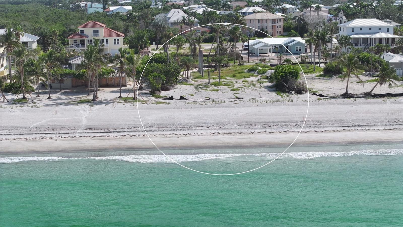 SLEEPY LAGOON - Land