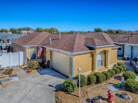 7595 SE 170TH LONGVIEW LANE THE VILLAGES FL 32162