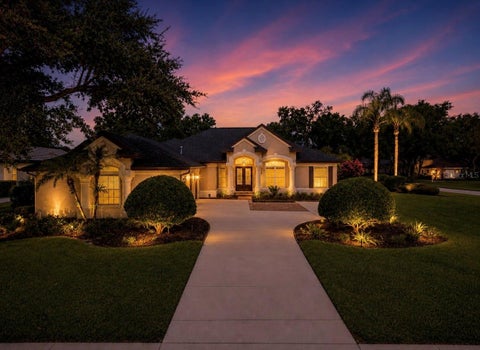 Photo of 6105 Audubon Manor Boulevard, Lithia, FL 33547 (MLS # TB8532375)