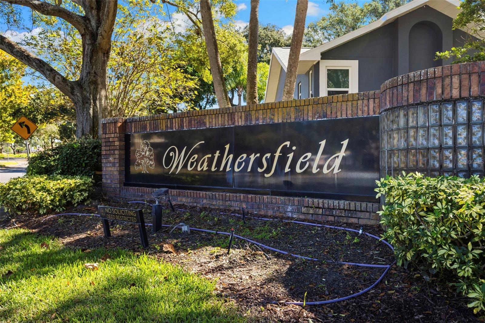 WEATHERSFIELD SUB - Residential