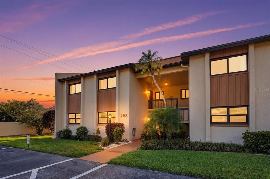 Welcome to your perfect tropical oasis in the heart of Sarasota! This prime first-floor, two-bedroom, two-bath condo offers a seamless blend of comfort, convenience, and community. Ideally located just minutes from downtown Sarasota, world-class beaches, and the Sarasota International Airport, you’ll enjoy effortless access to Lakewood Ranch, University Town Center, and a vast array of dining and shopping options. The unit comes FULLY FURNISHED and meticulously updated, with functional bathrooms and a modern kitchen featuring hurricane impact windows recently installed for peace of mind.

This active 55+ community is designed for those who love to stay engaged and social. Enjoy the refreshing pool, a fully renovated clubhouse, shuffleboard, and a well-equipped fitness center, along with inviting outdoor grilling areas and a lively calendar of social activities. Whether you’re looking for a serene weekend retreat or a vibrant, year-round living experience, this condo delivers. Don’t miss the chance to own a stylish, low-maintenance home in a coveted Sarasota locale that truly has it all.