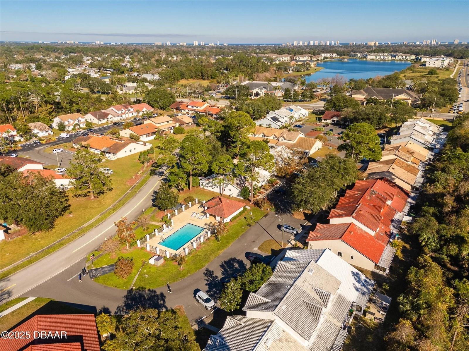 TOWNHOMES WEST AT PORT ORANGE PH 01 - Residential