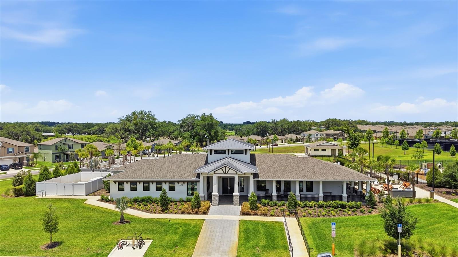 ABBOTT SQUARE PH 1B - Residential