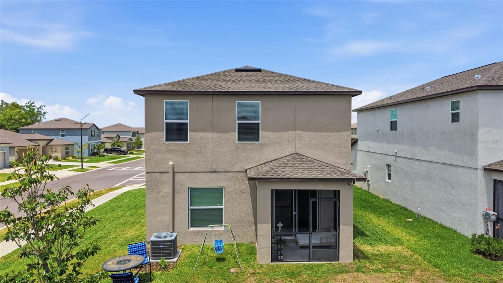 ABBOTT SQUARE PH 1B - Residential