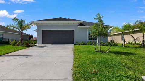 A home in ROTONDA WEST