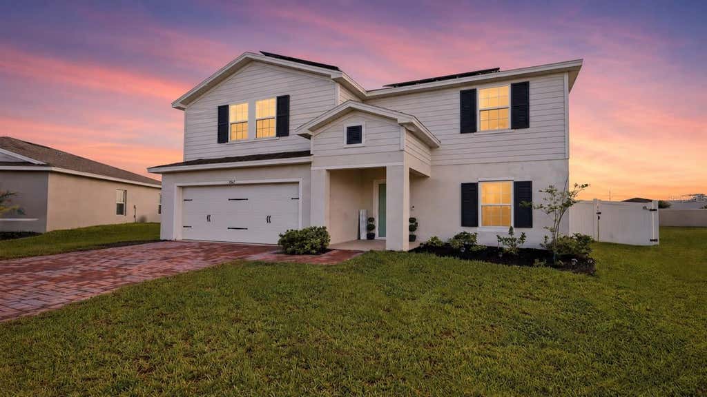 Photo of 1141 Lexington Lane, Haines City, FL 33844 (MLS # P4939447)