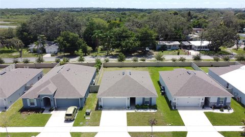 A home in HAINES CITY