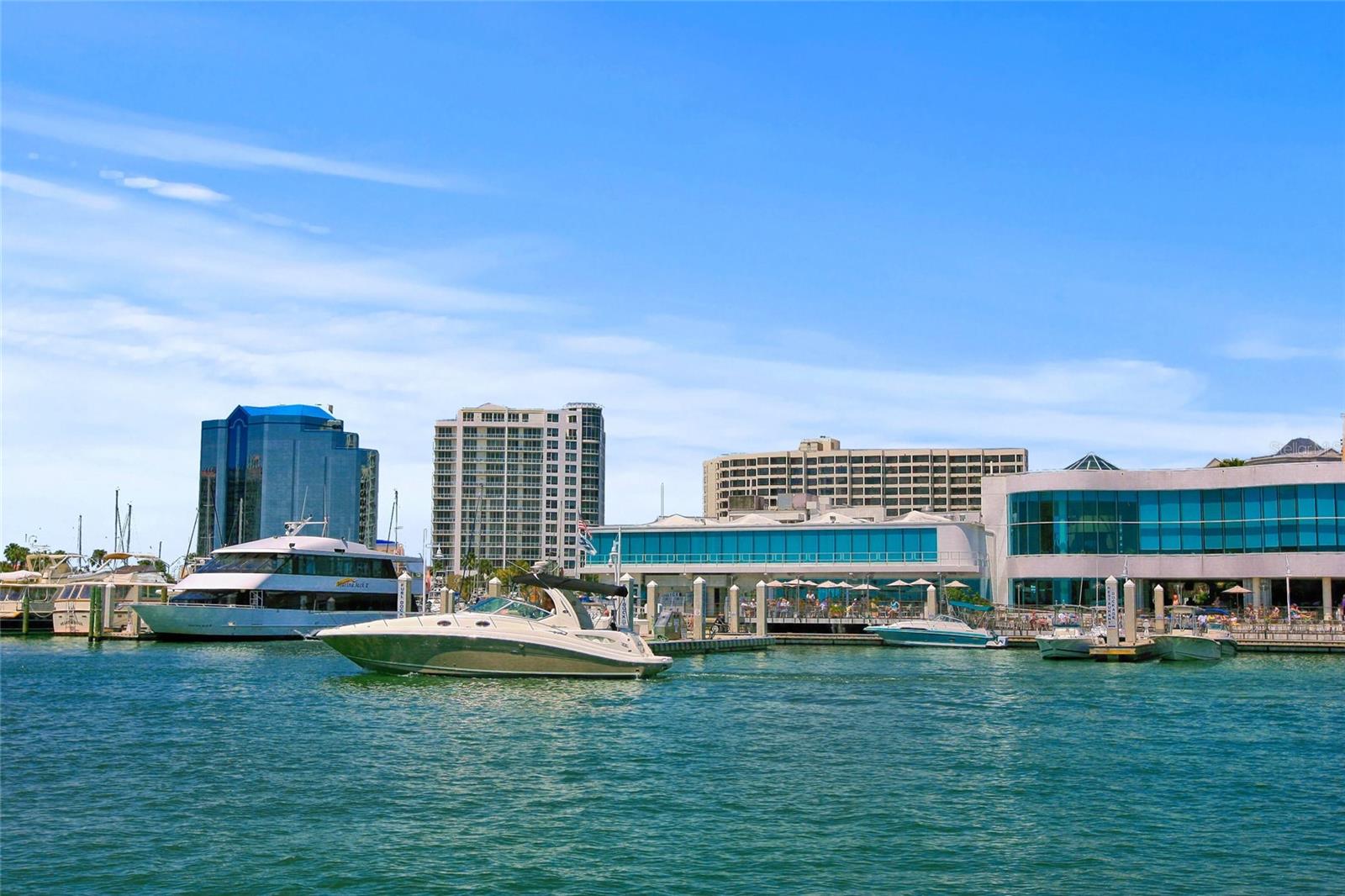VUE SARASOTA BAY - Residential