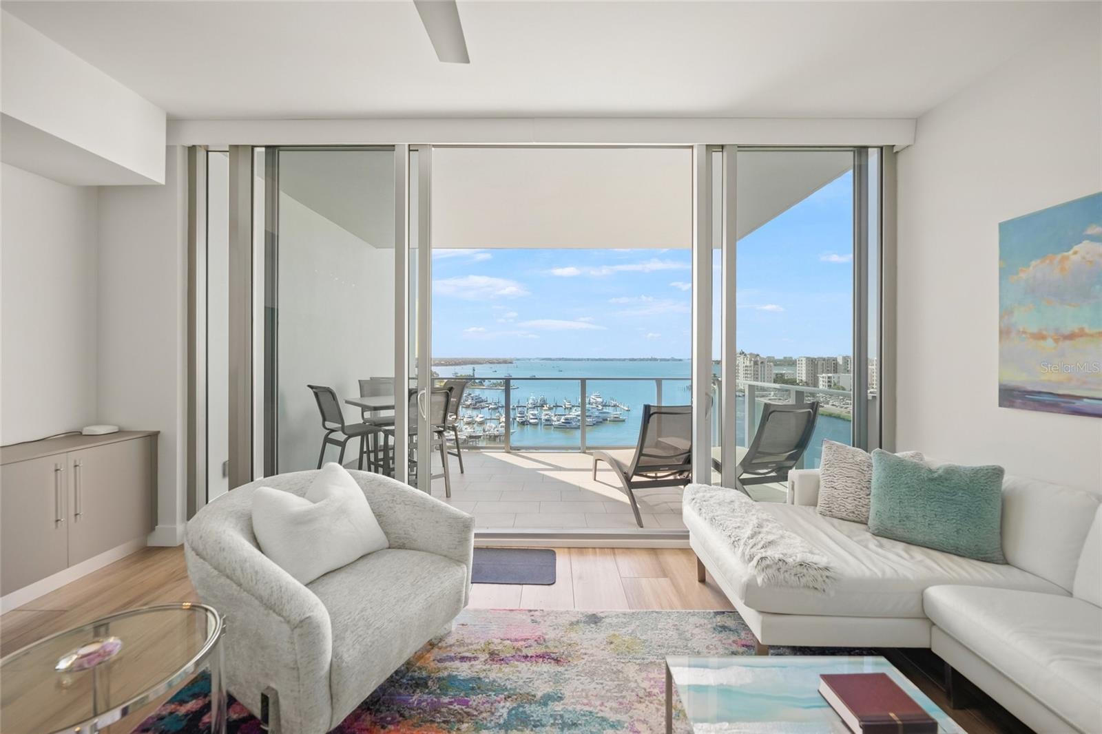 VUE SARASOTA BAY - Residential