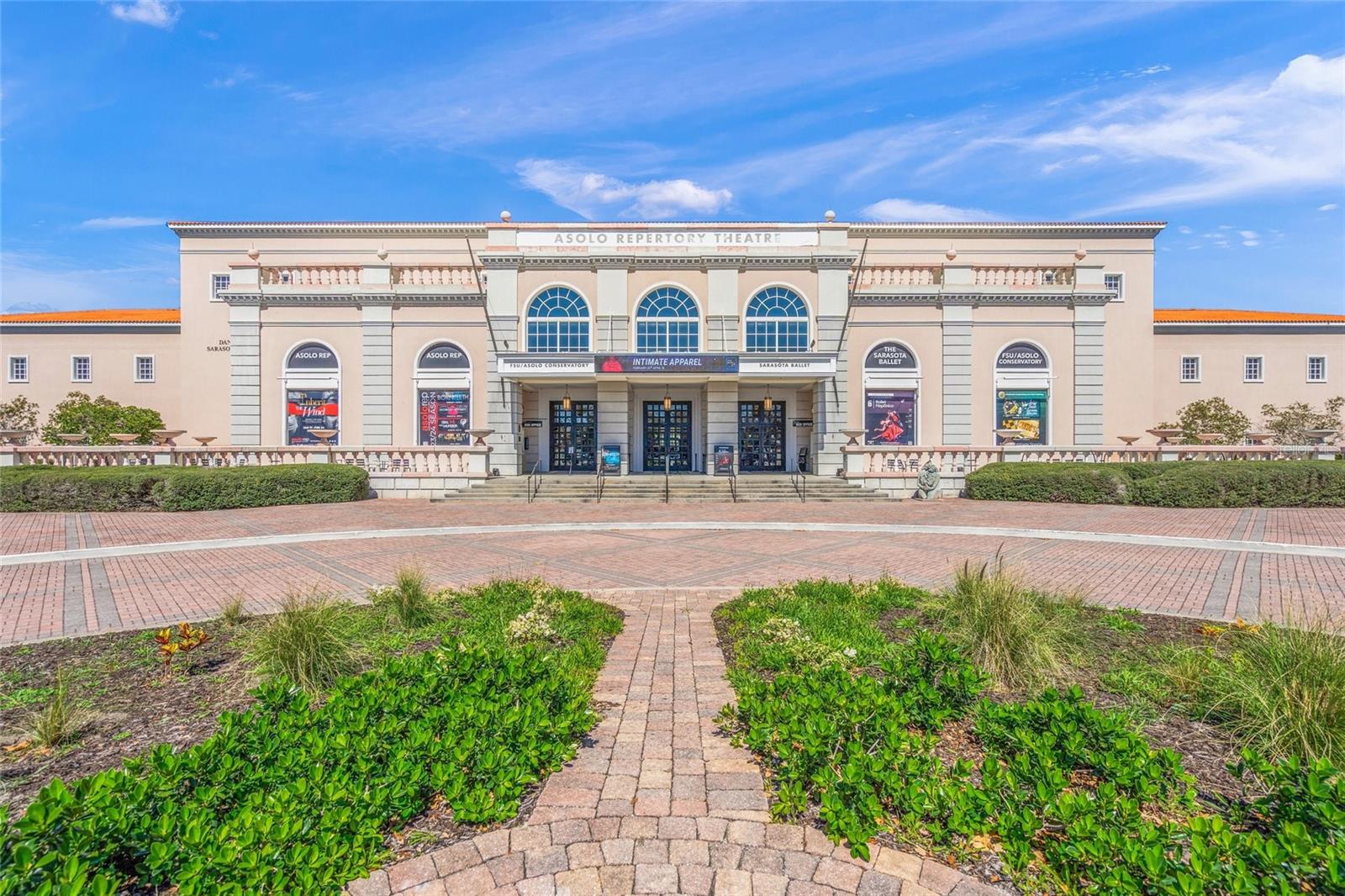 VUE SARASOTA BAY - Residential