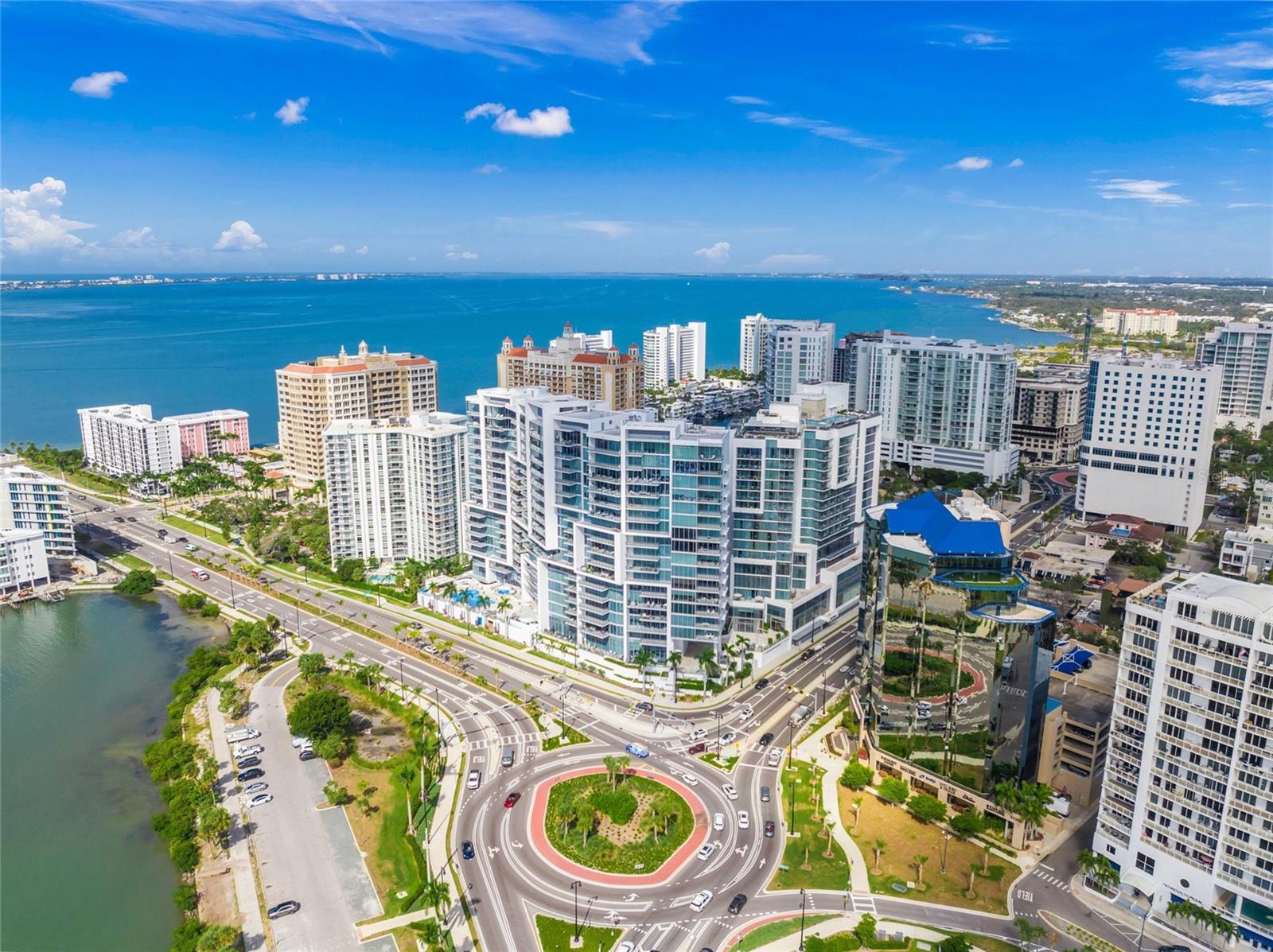 VUE SARASOTA BAY - Residential