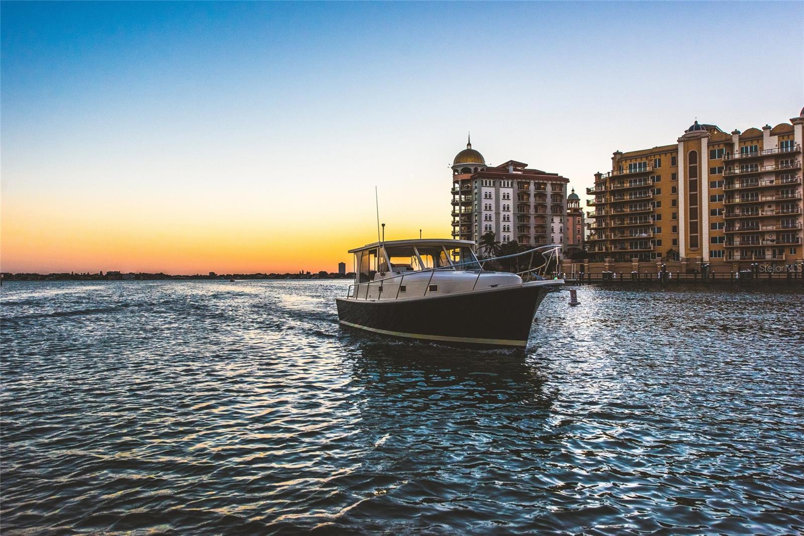 VUE SARASOTA BAY - Residential