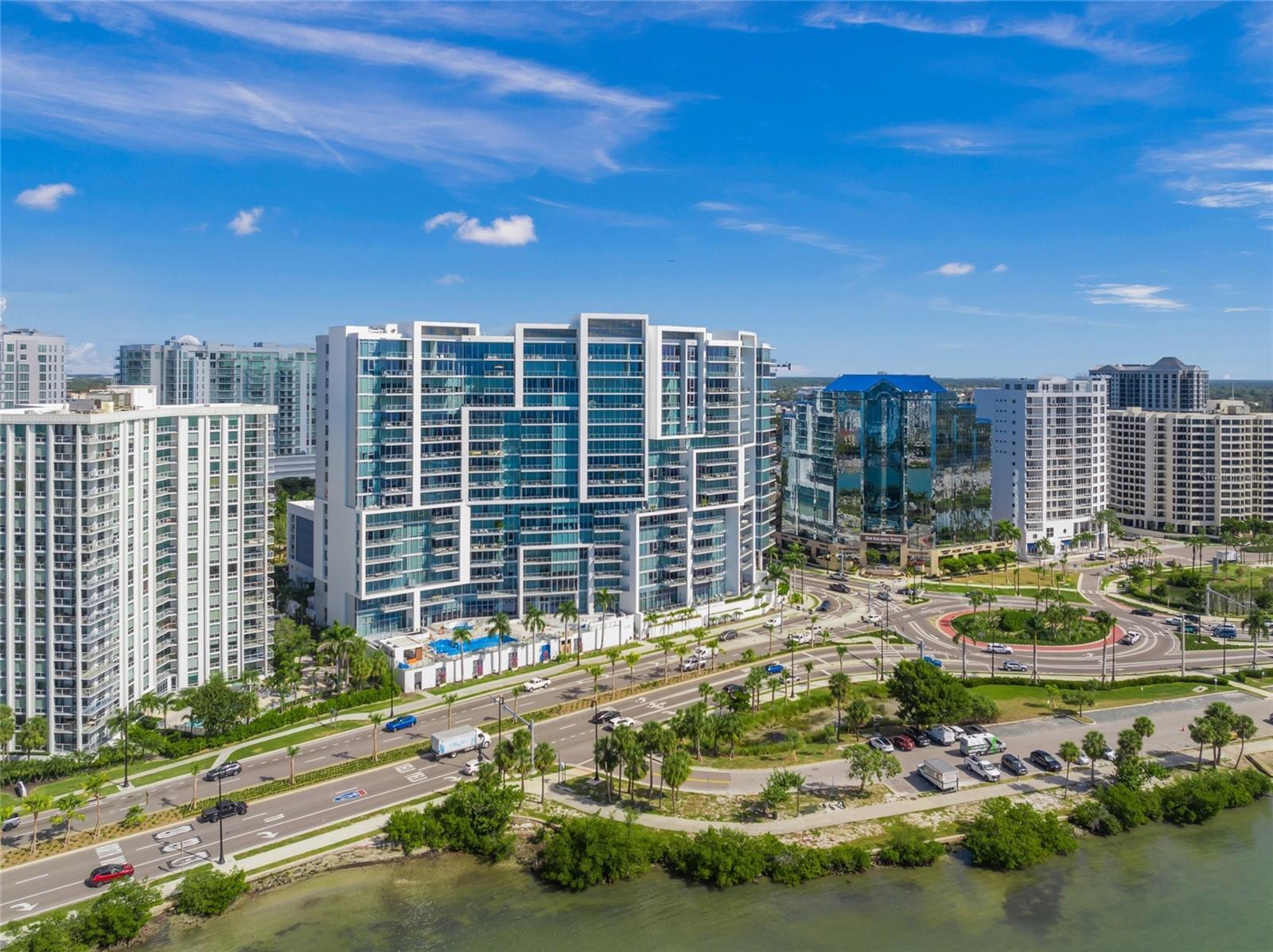 VUE SARASOTA BAY - Residential