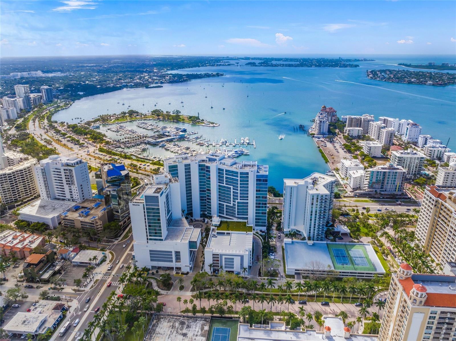 VUE SARASOTA BAY - Residential