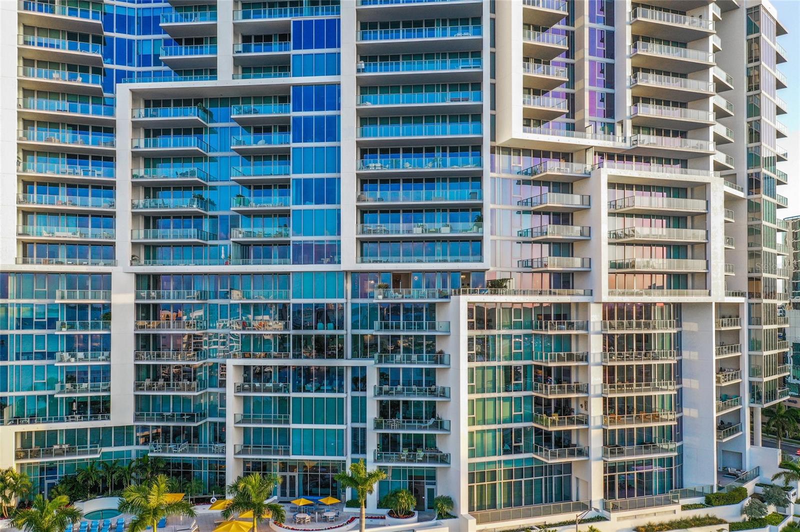 VUE SARASOTA BAY - Residential