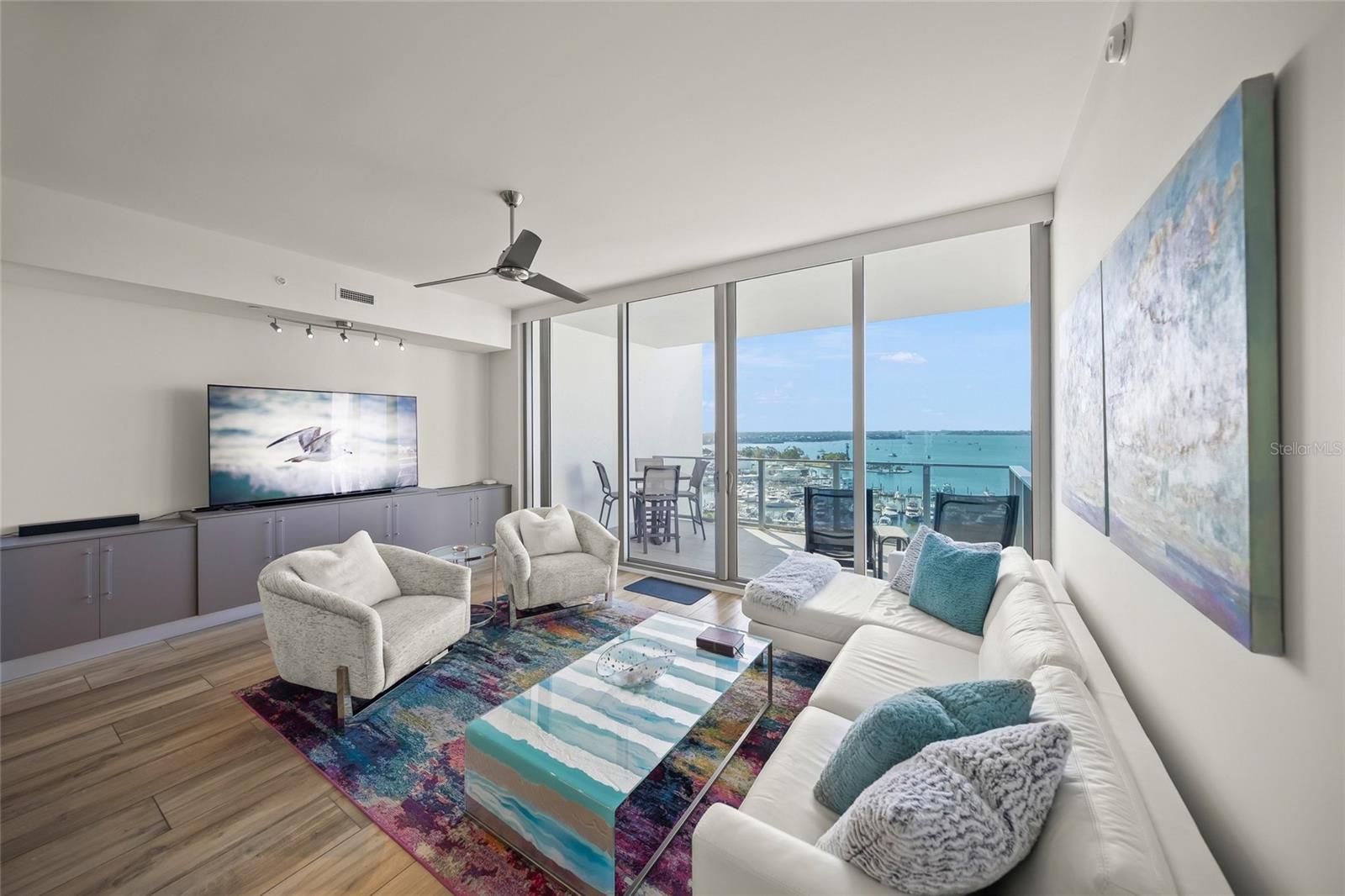 VUE SARASOTA BAY - Residential