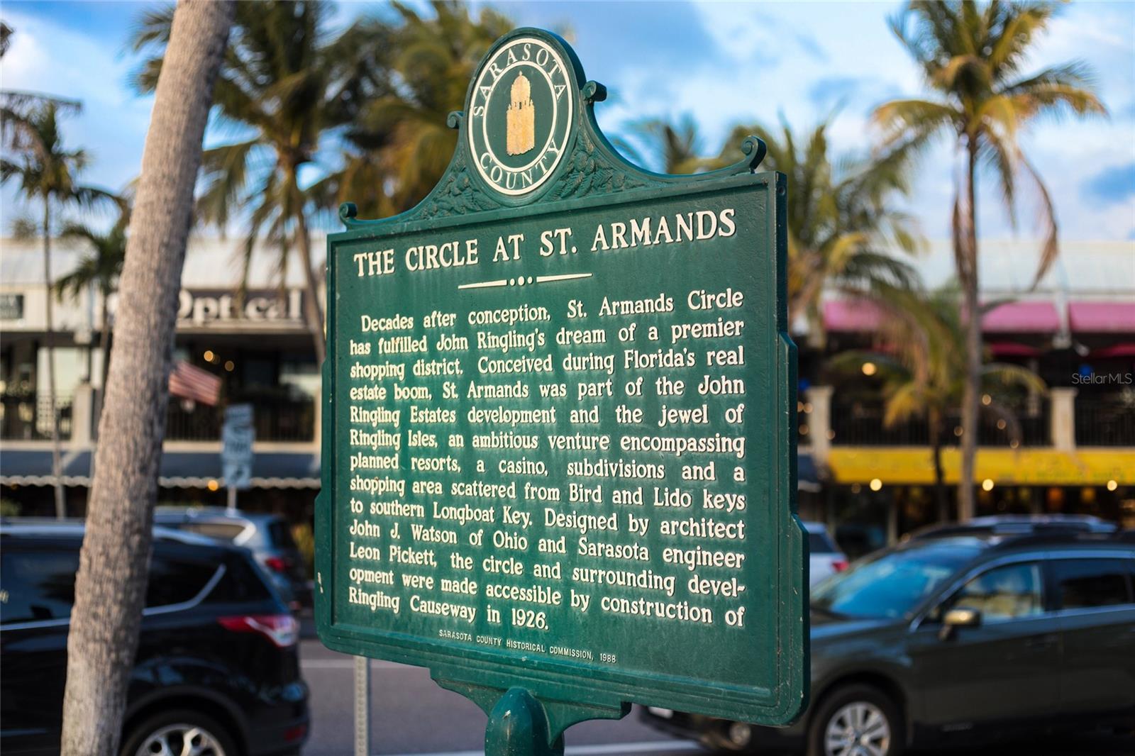 VUE SARASOTA BAY - Residential