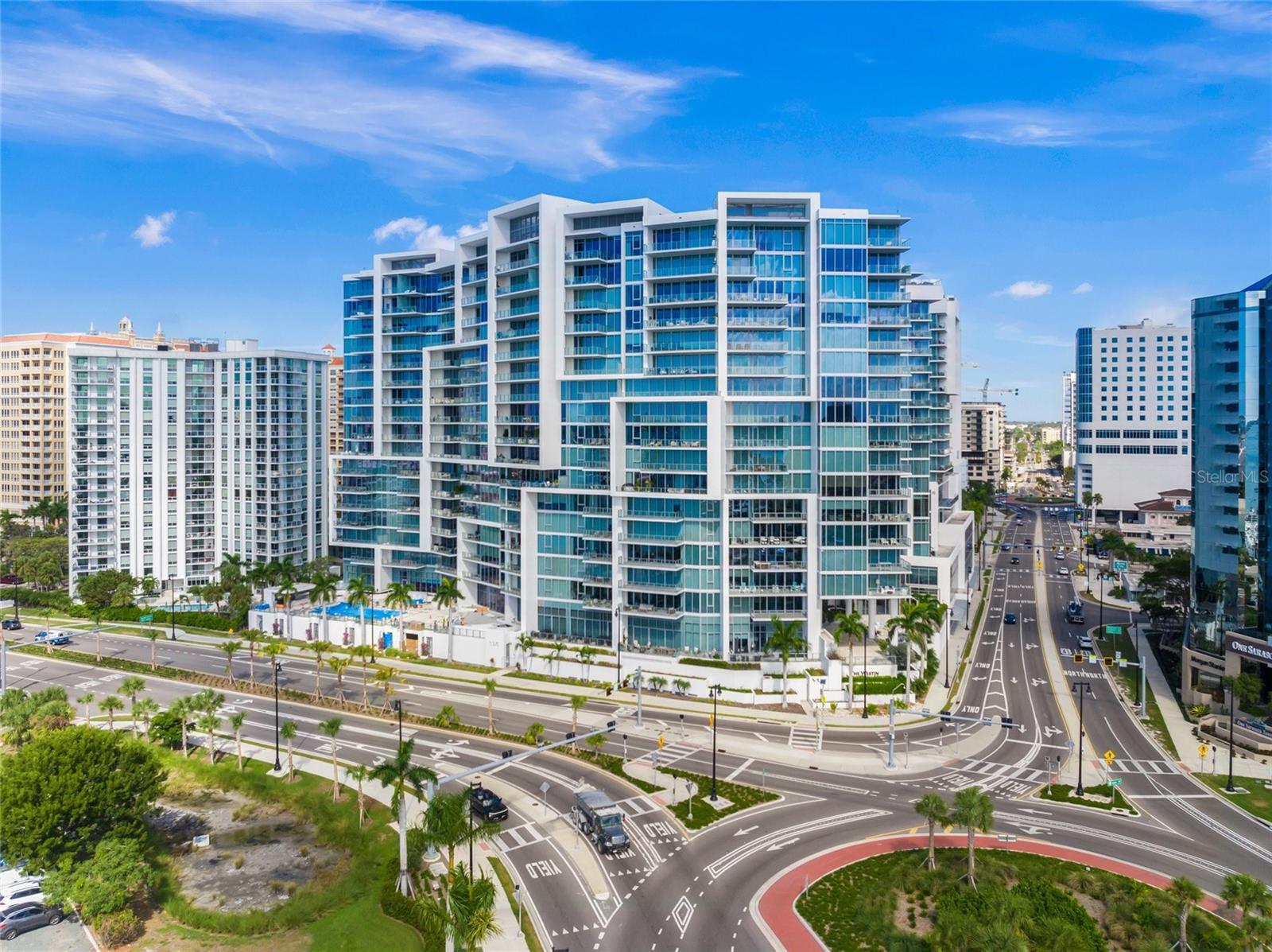 VUE SARASOTA BAY - Residential