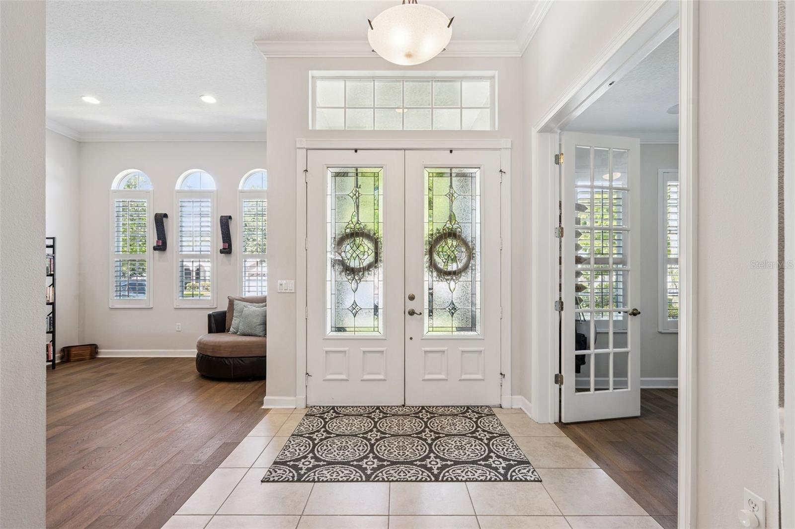 FOXCREST A-N & P - Residential