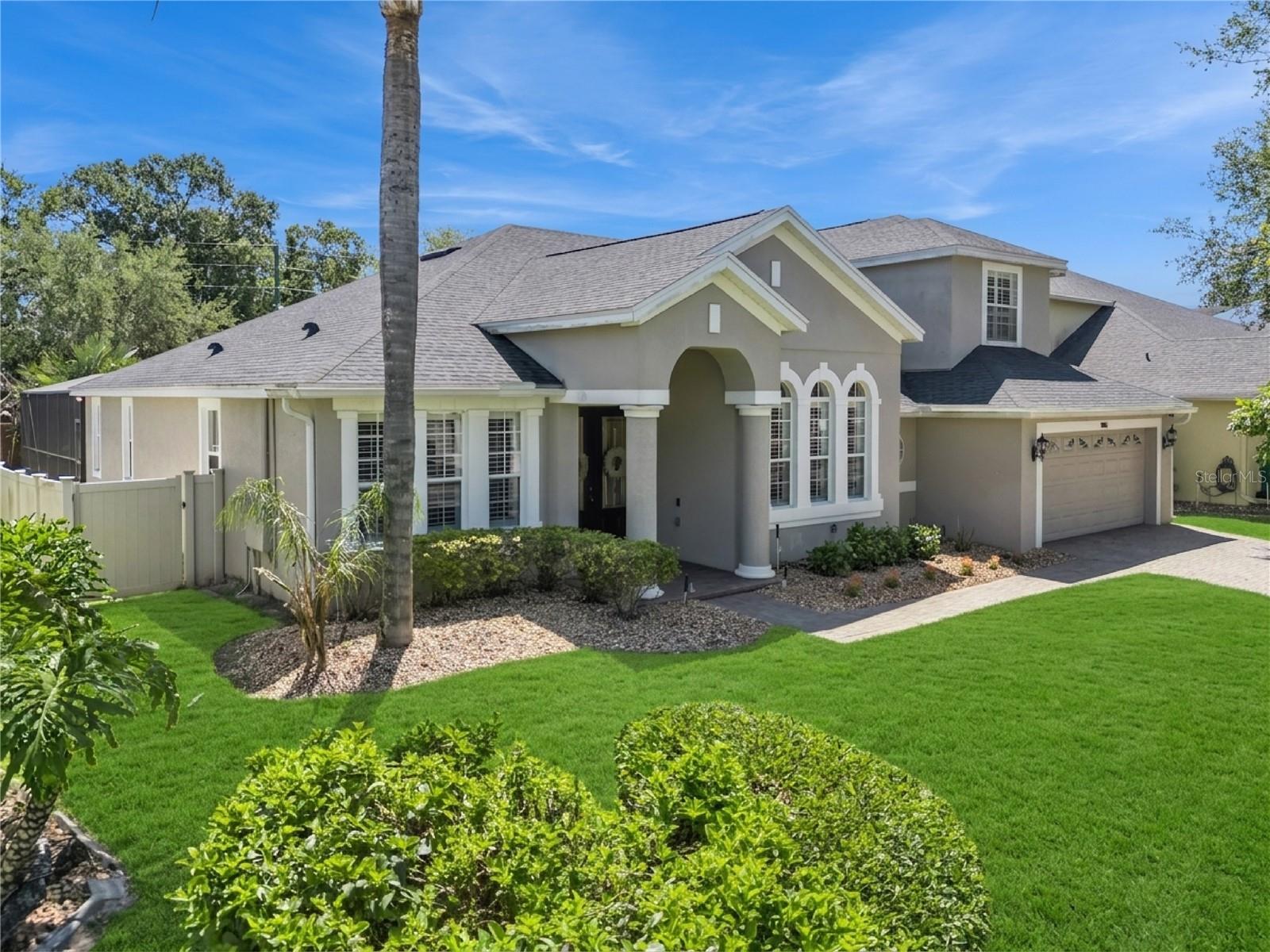 FOXCREST A-N & P - Residential