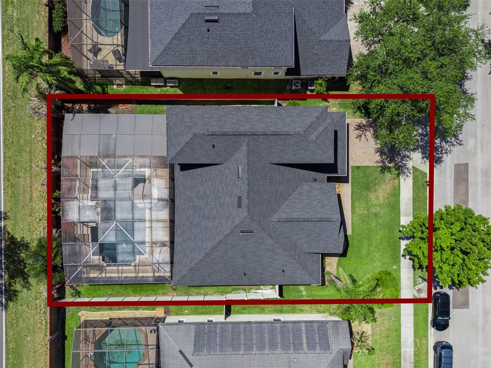 FOXCREST A-N & P - Residential