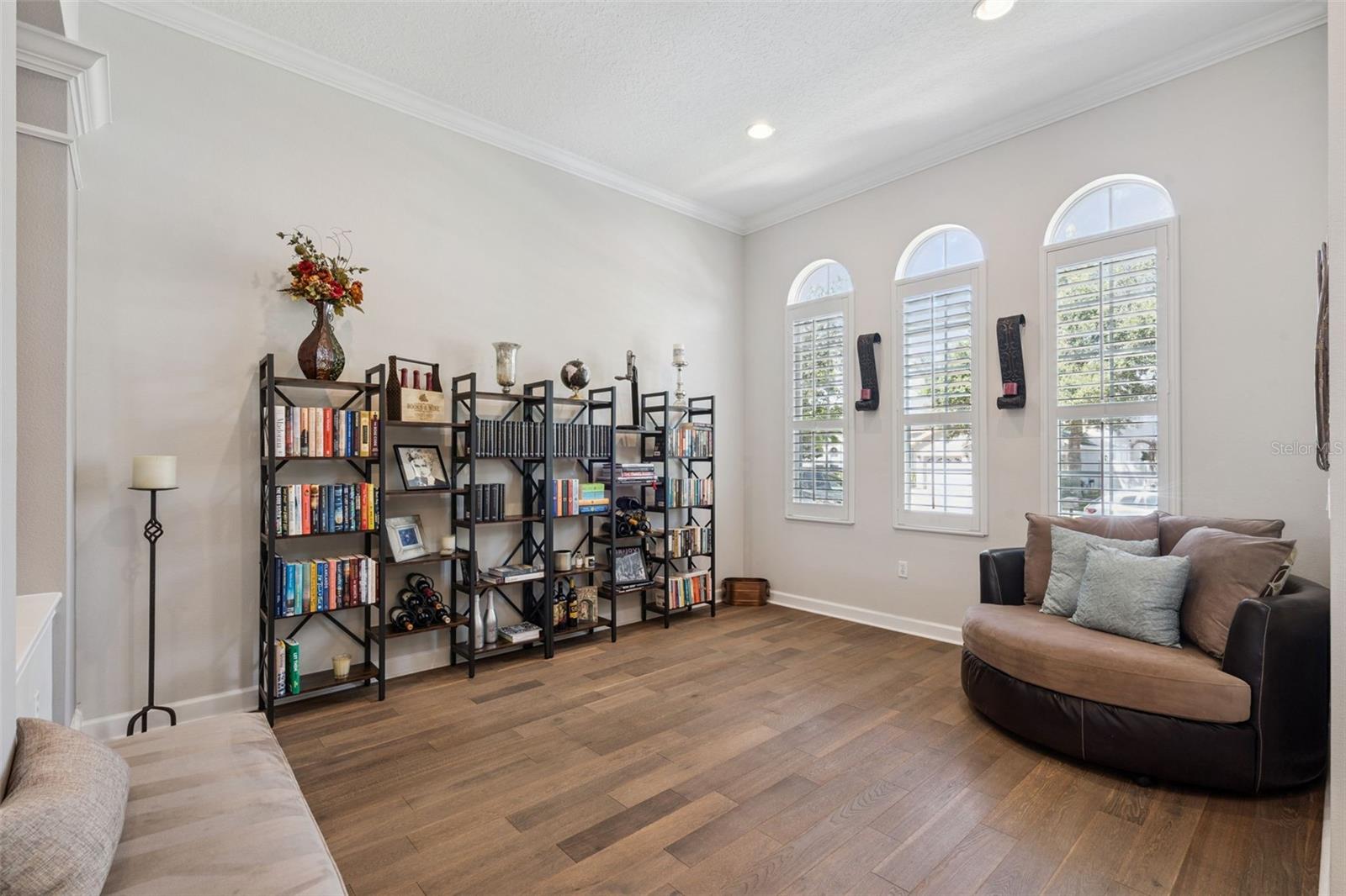 FOXCREST A-N & P - Residential