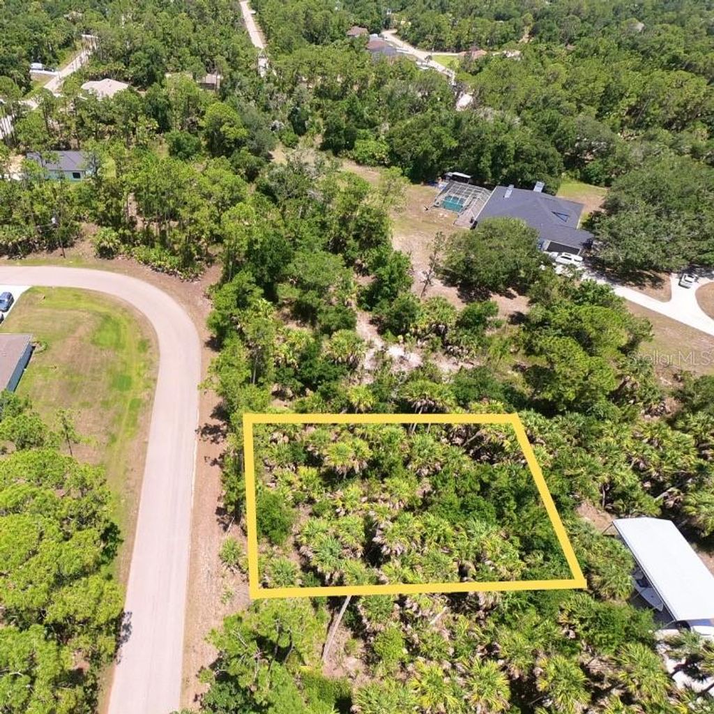 Photo of Kerman Street, North Port, FL 34288 (MLS # C7527093)