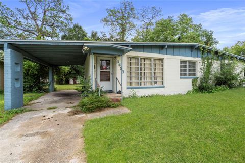 4439 ANVERS BOULEVARD JACKSONVILLE FL 32210