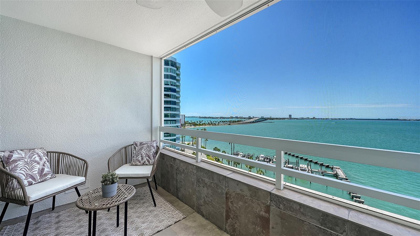 CONDO ON THE BAY TOWER II - Residential