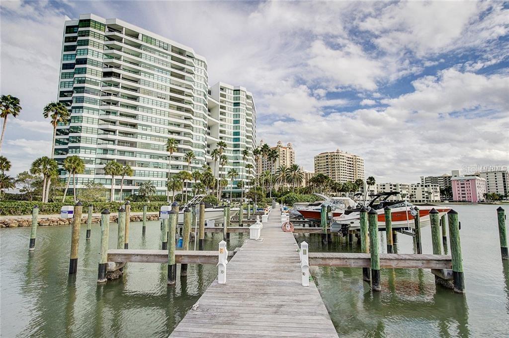 CONDO ON THE BAY TOWER II - Residential