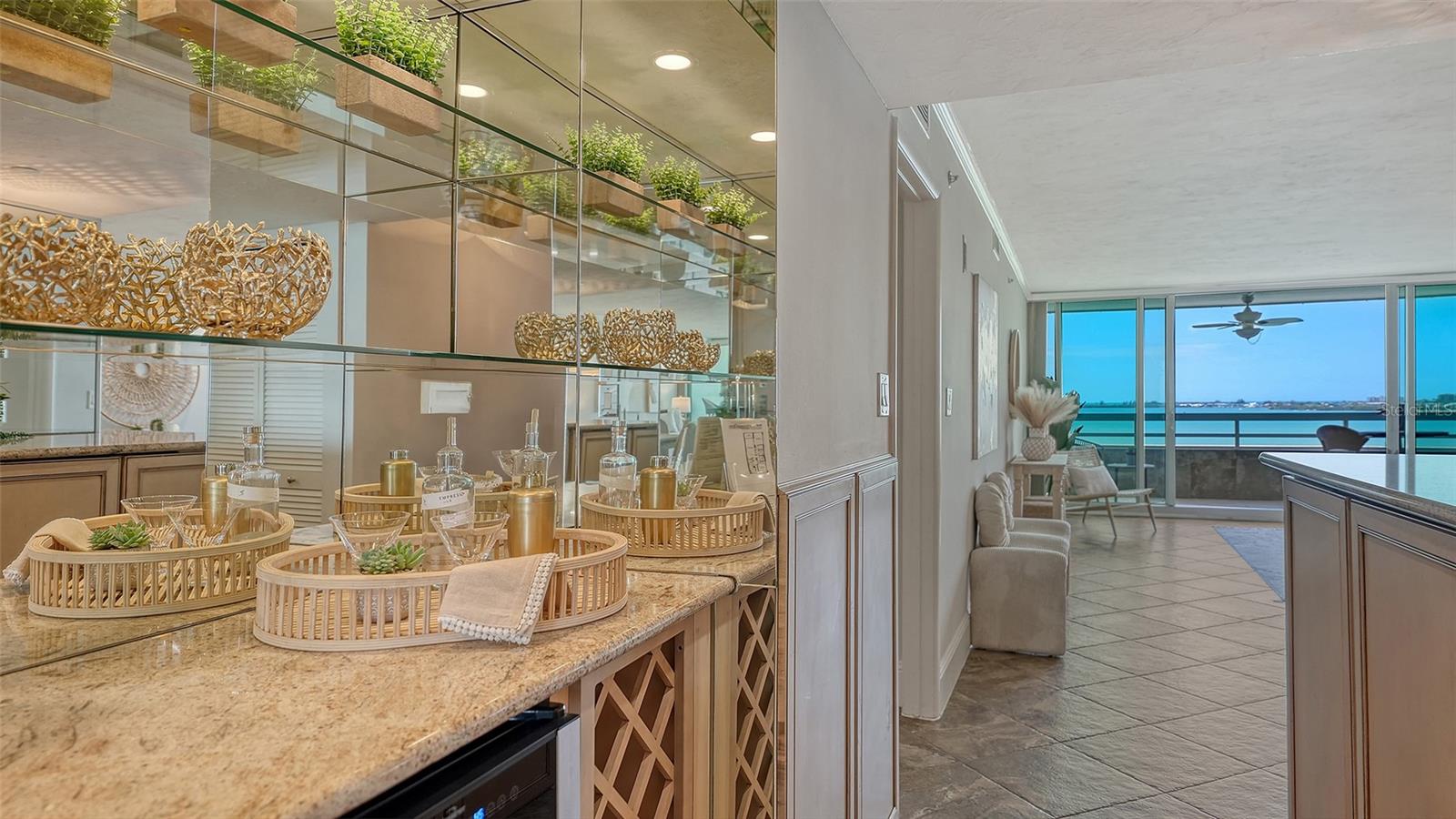 CONDO ON THE BAY TOWER II - Residential