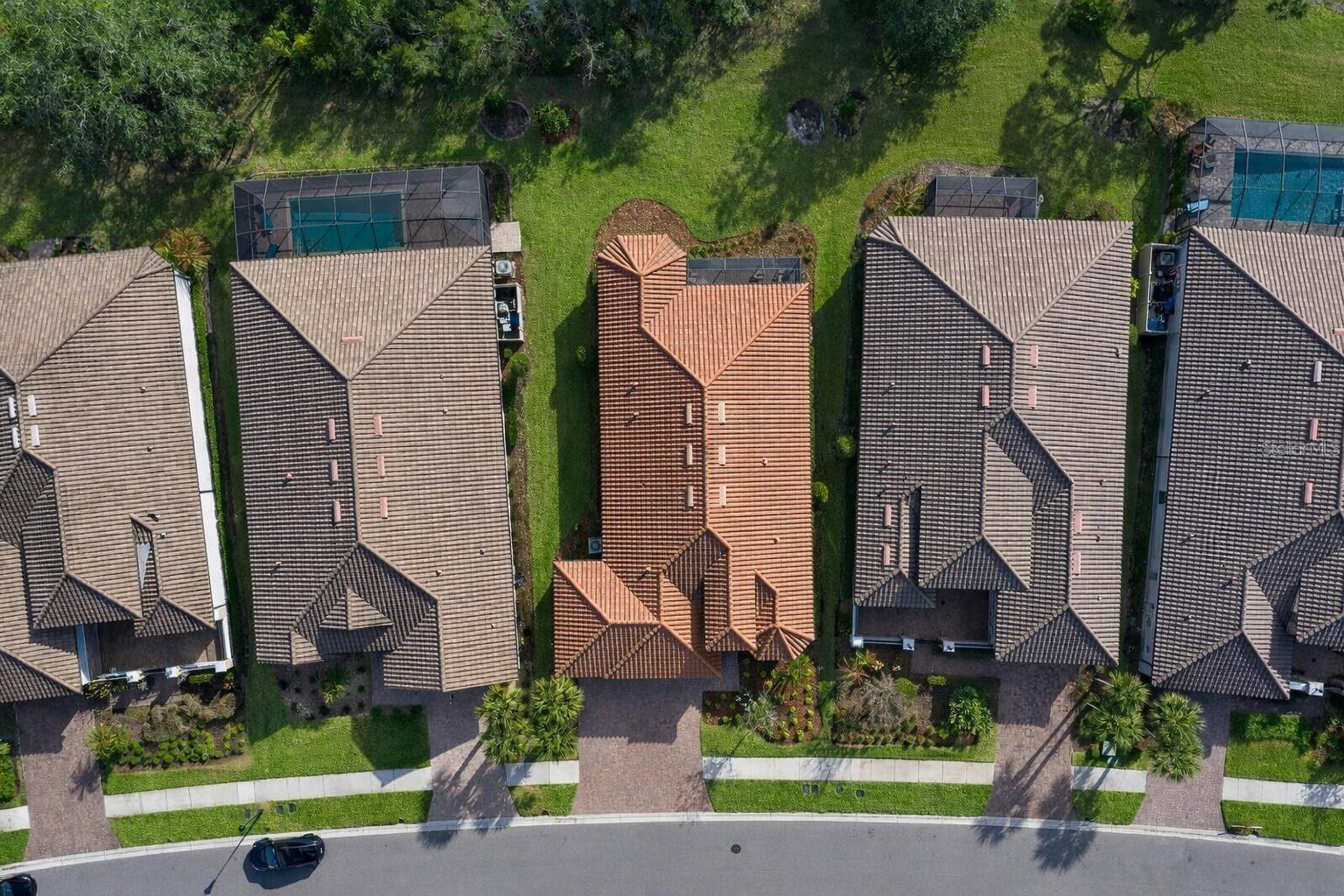 ESPLANADE OF TAMPA PH 2C A - Residential