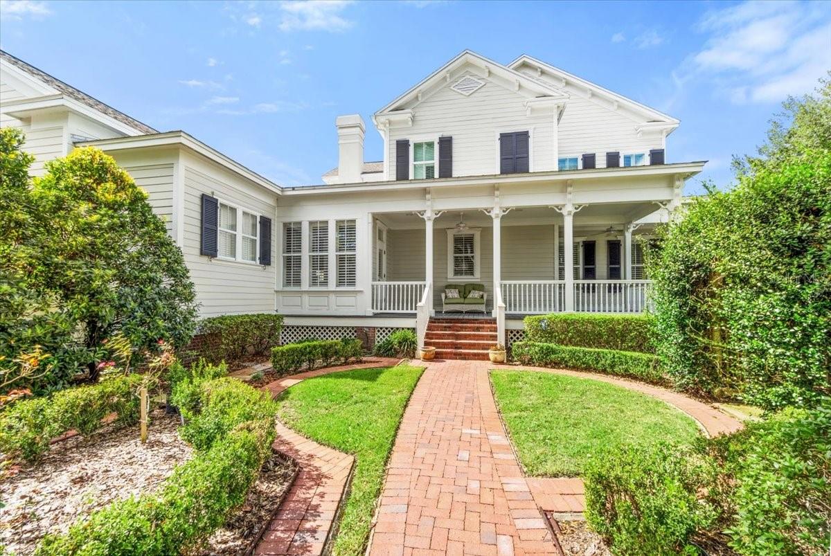 CELEBRATION VILLAGE UNIT 2 - Residential