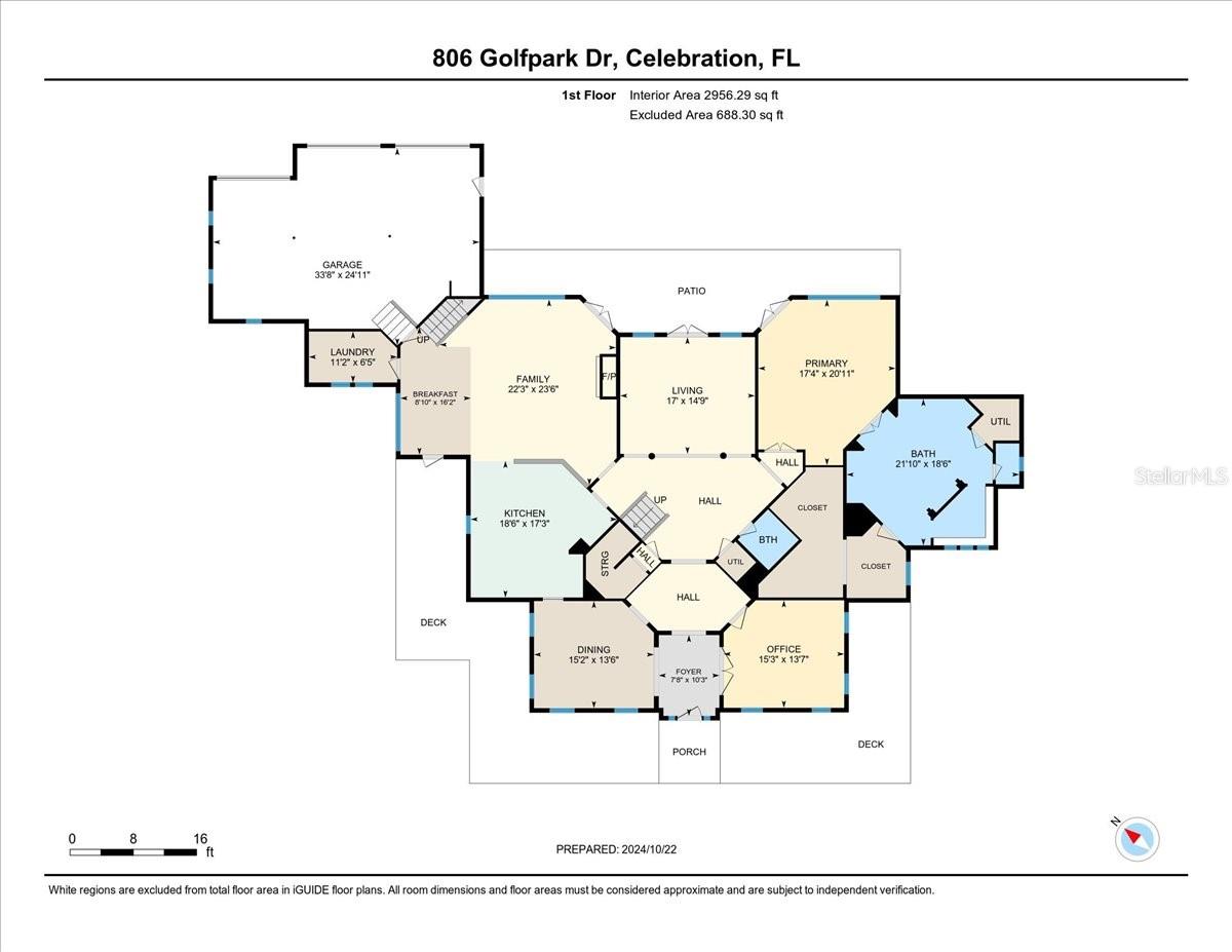 CELEBRATION VILLAGE UNIT 2 - Residential
