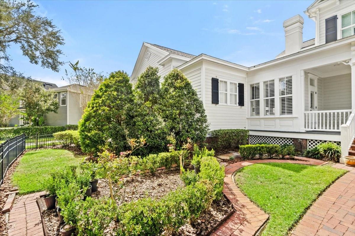 CELEBRATION VILLAGE UNIT 2 - Residential