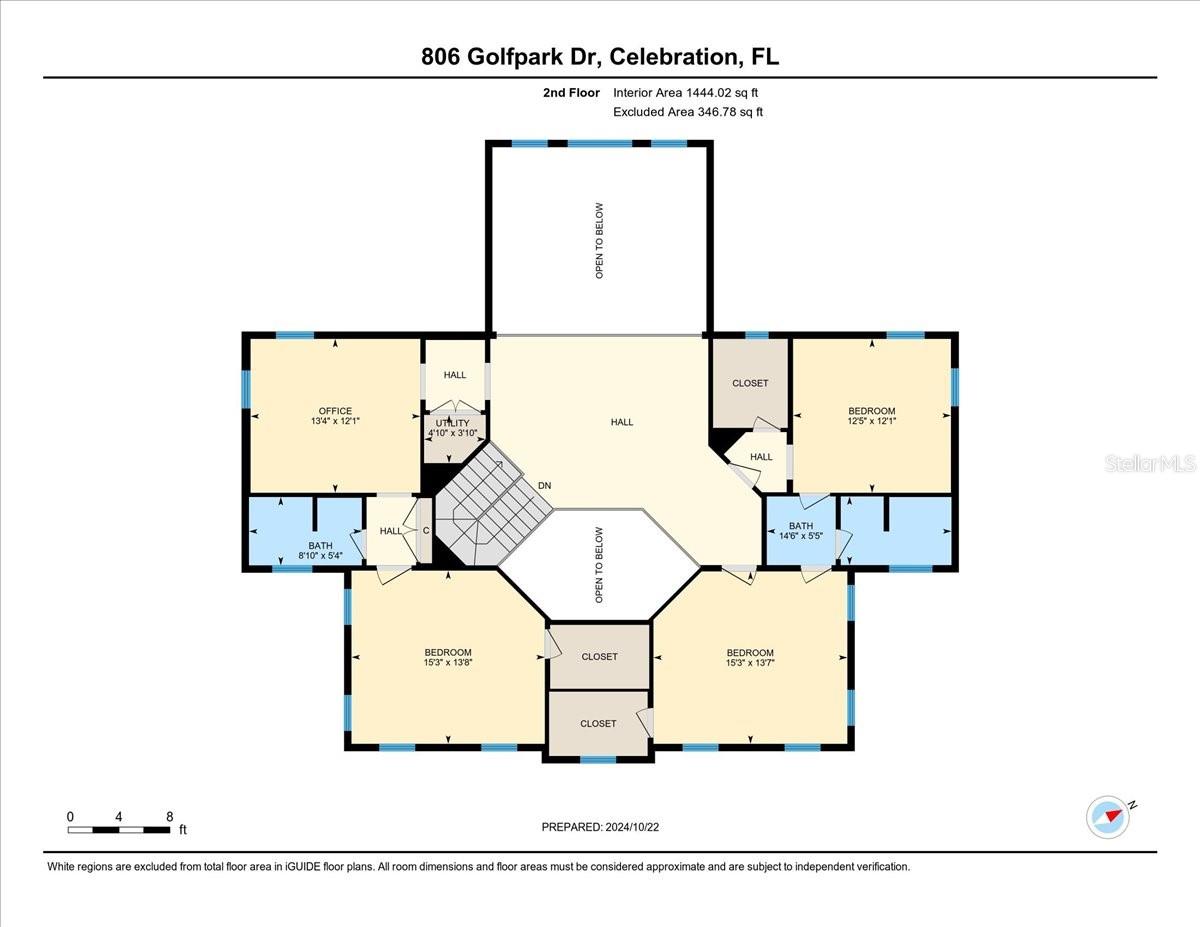 CELEBRATION VILLAGE UNIT 2 - Residential