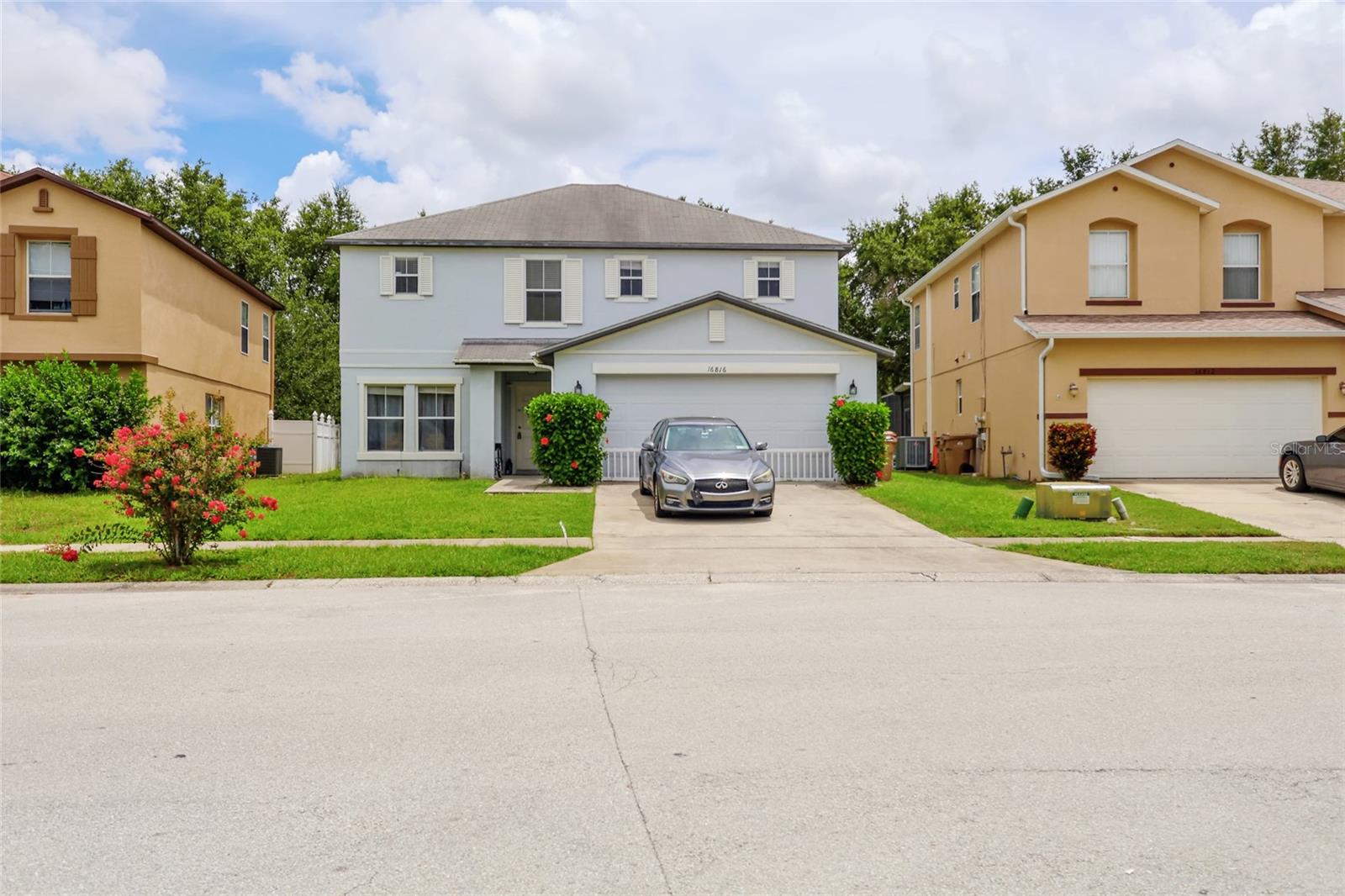 SUNRISE LAKES PH I SUB - Residential