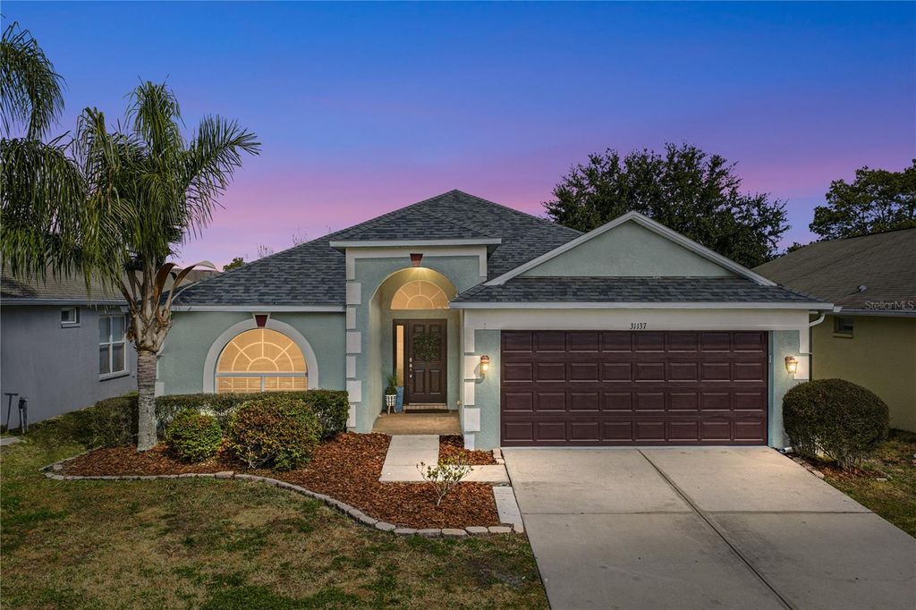 Photo of 31137 Whinsenton Drive, Wesley Chapel, FL 33543 (MLS # TB8477501)