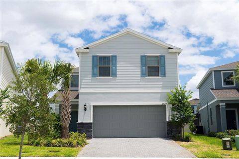 A home in KISSIMMEE