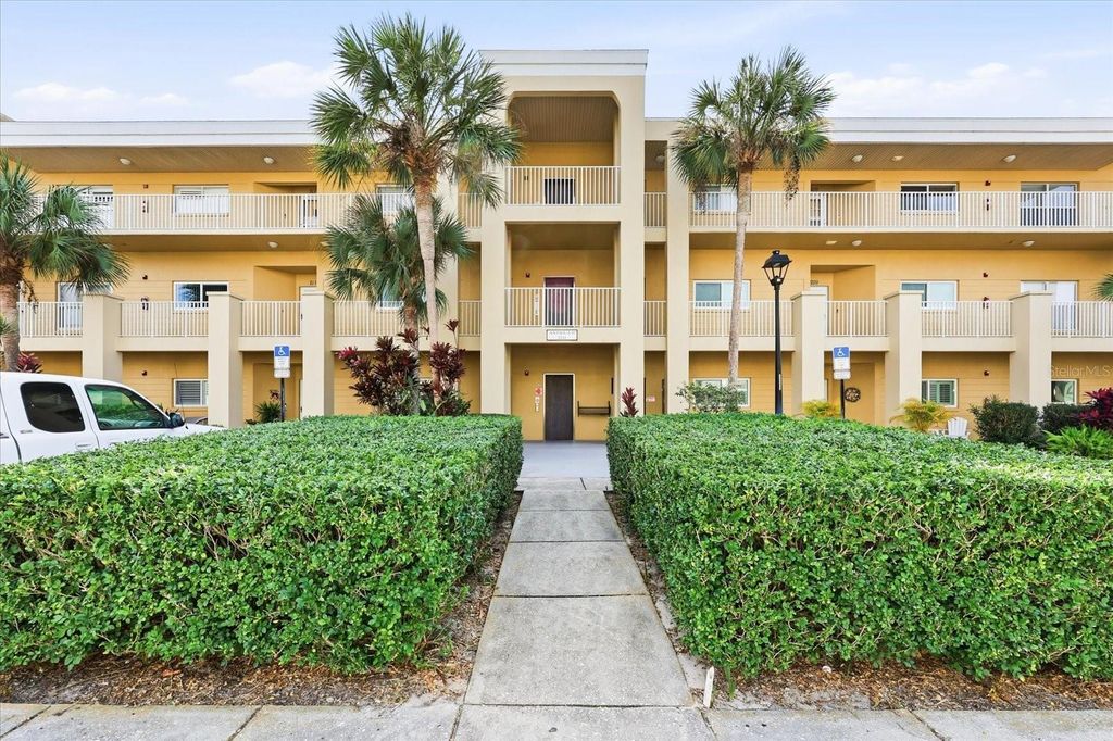 Photo of 2231 Utopian Drive E #309, Clearwater, FL 33763 (MLS # TB8460506)