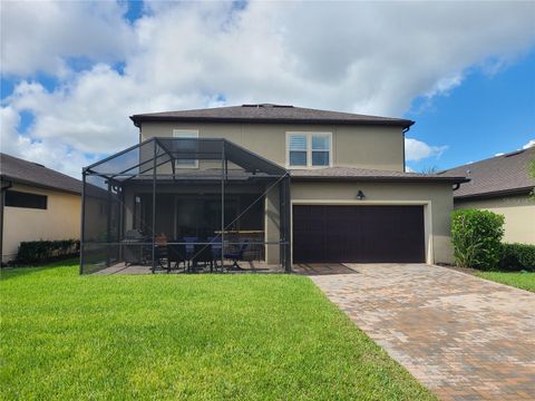 A home in WINTER GARDEN