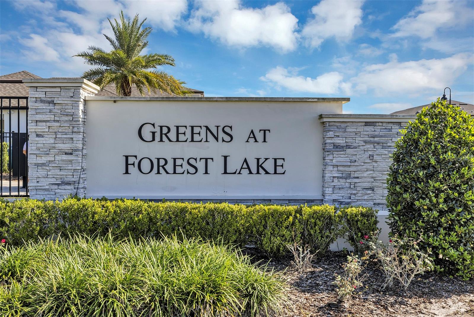 GREENS/FRST LAKE PH 1 - Residential