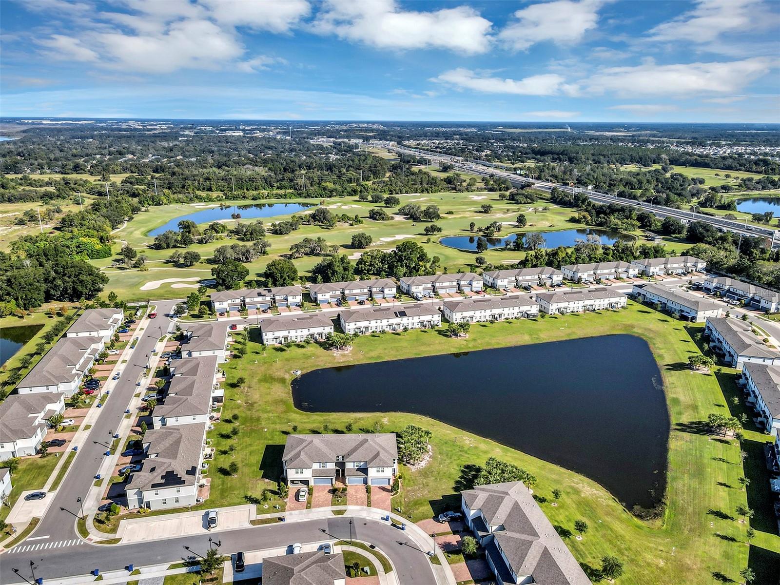 GREENS/FRST LAKE PH 1 - Residential