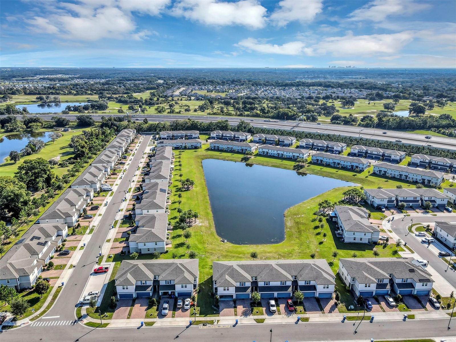 GREENS/FRST LAKE PH 1 - Residential