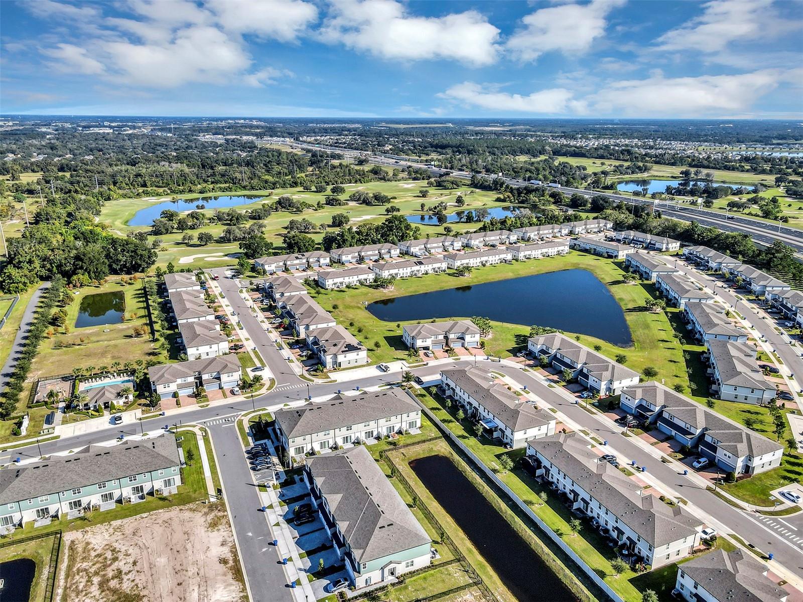 GREENS/FRST LAKE PH 1 - Residential