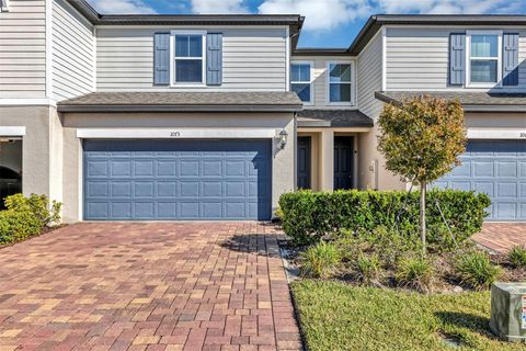 Photo of 1073 Desert Candle Drive, Ocoee, FL 34761 (MLS # O6356095)