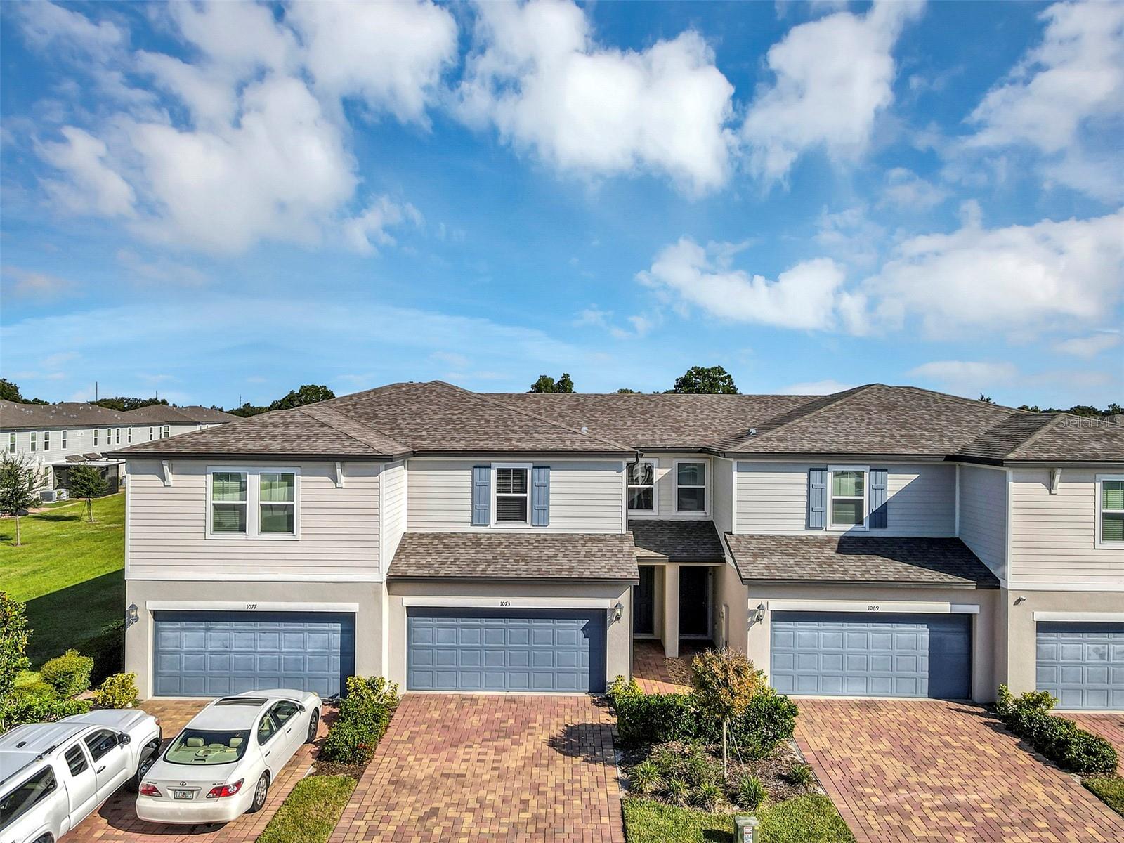 GREENS/FRST LAKE PH 1 - Residential