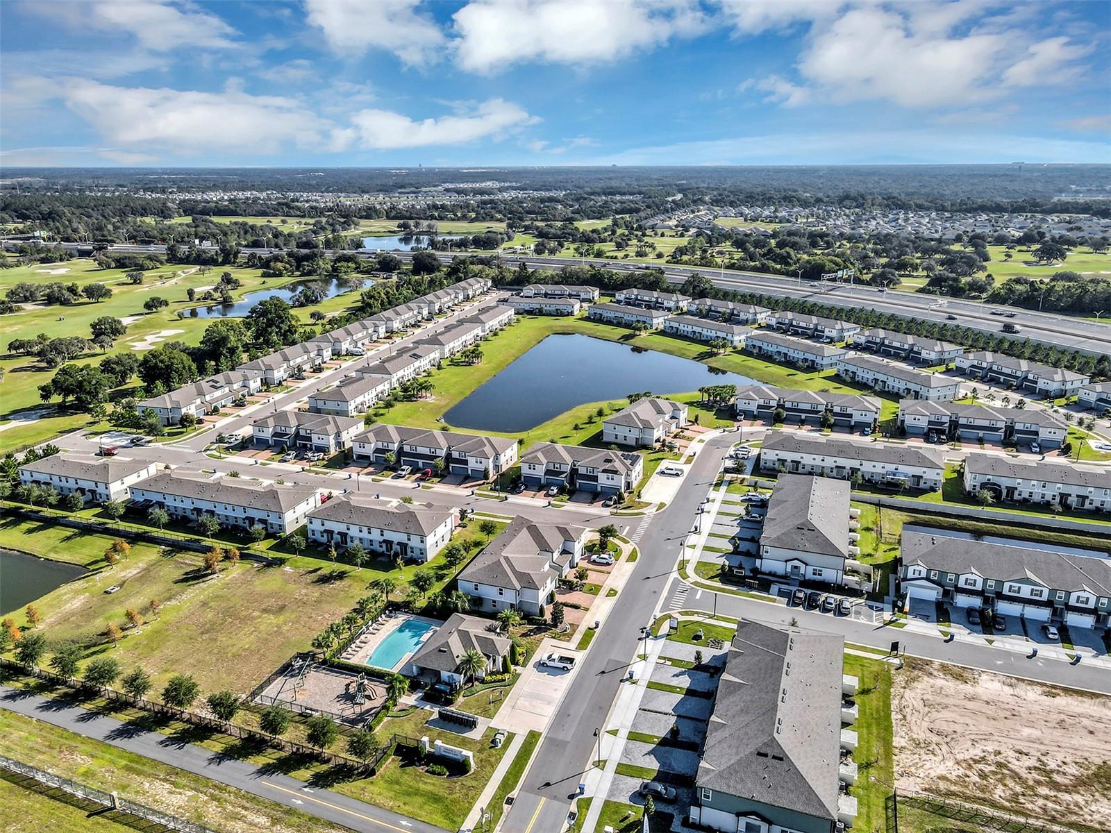 GREENS/FRST LAKE PH 1 - Residential