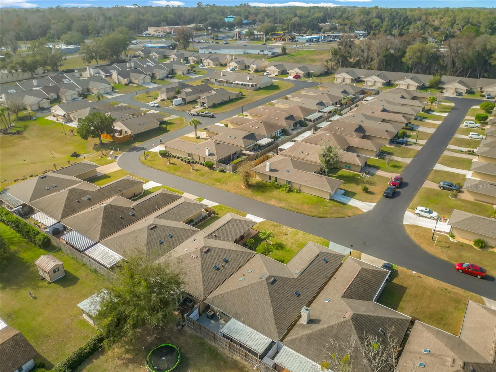 VILLAS OF BELLEVIEW - Residential