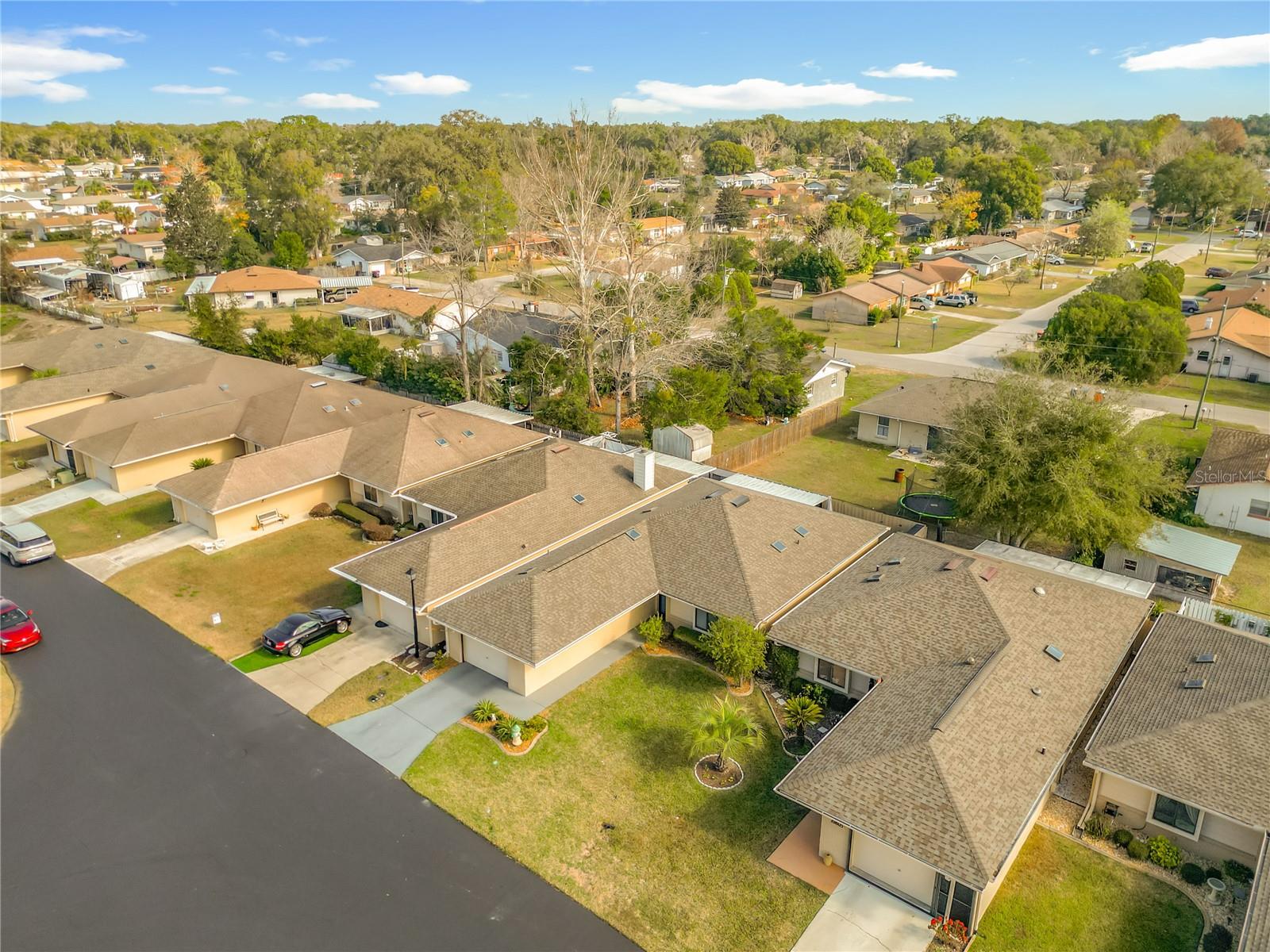 VILLAS OF BELLEVIEW - Residential